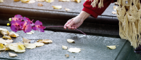 When Your Spouse Dies: Taking the Helm