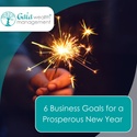 6 Business Goals for a Prosperous New Year