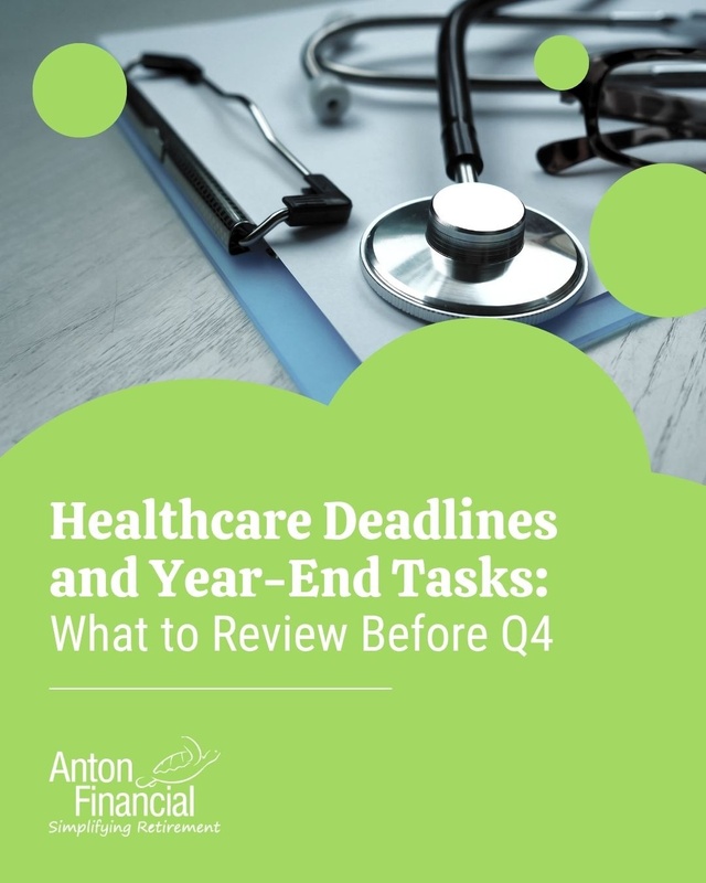 Healthcare Deadlines and Year End Tasks: What to Review Before Q4