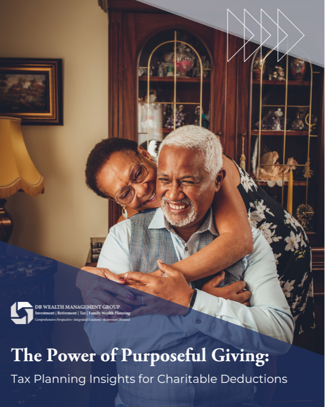 The Power of Purposeful Giving: Tax Planning Insights for Charitable Deductions