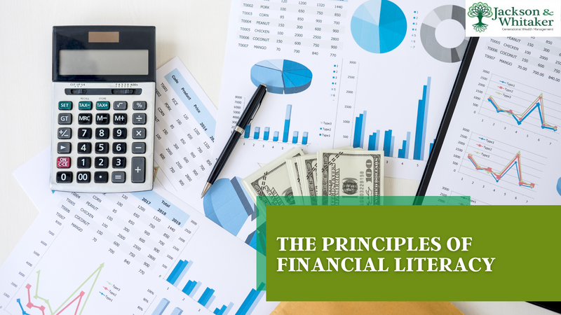 The Principles of Financial Literacy