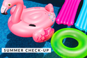 Summertime Checkup