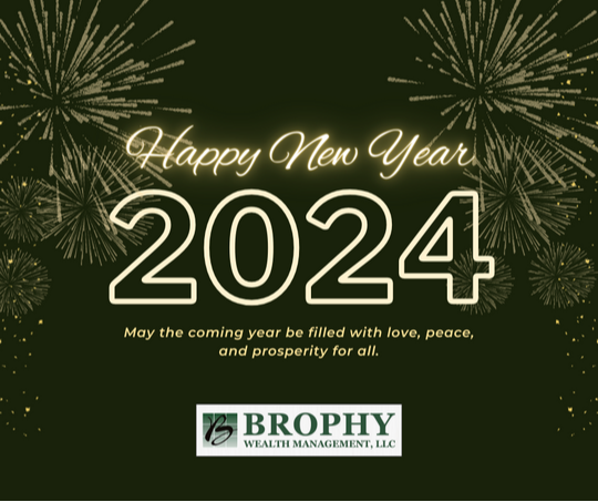 Office Closed Monday, January 1st, 2024 (New Year's Day)