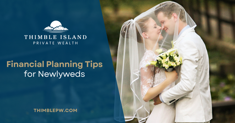 Financial Planning Tips for Newlyweds