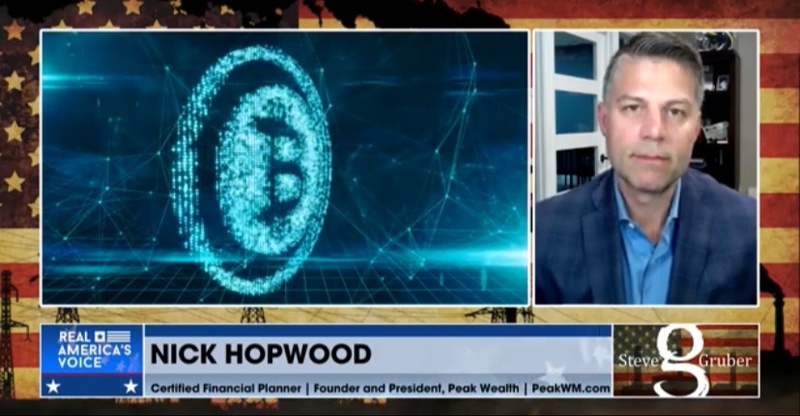 Nick Hopwood, CFP® Discusses Long-Term Care and Tax Strategies on The Steve Gruber Show
