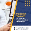 It's Never Too Late to Improve Your Financial Awareness