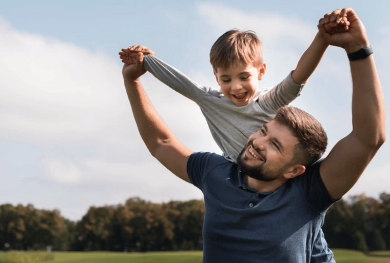 Raising Healthy Children