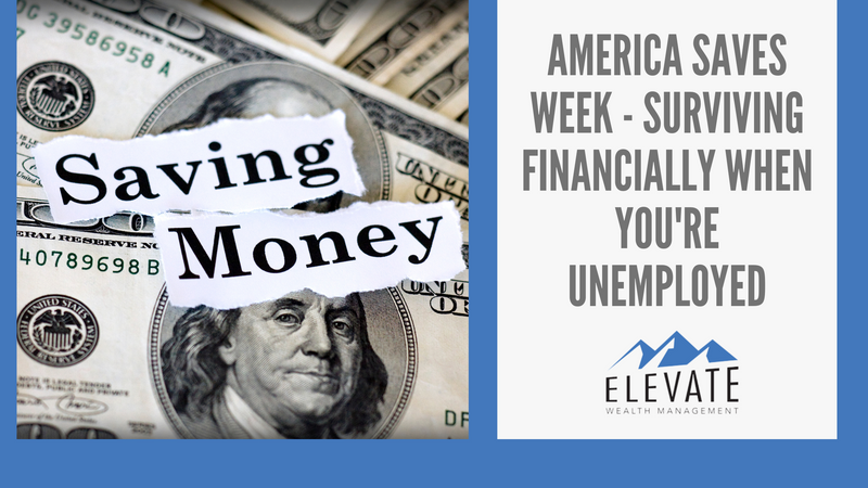 Surviving Financially When You're Unemployed