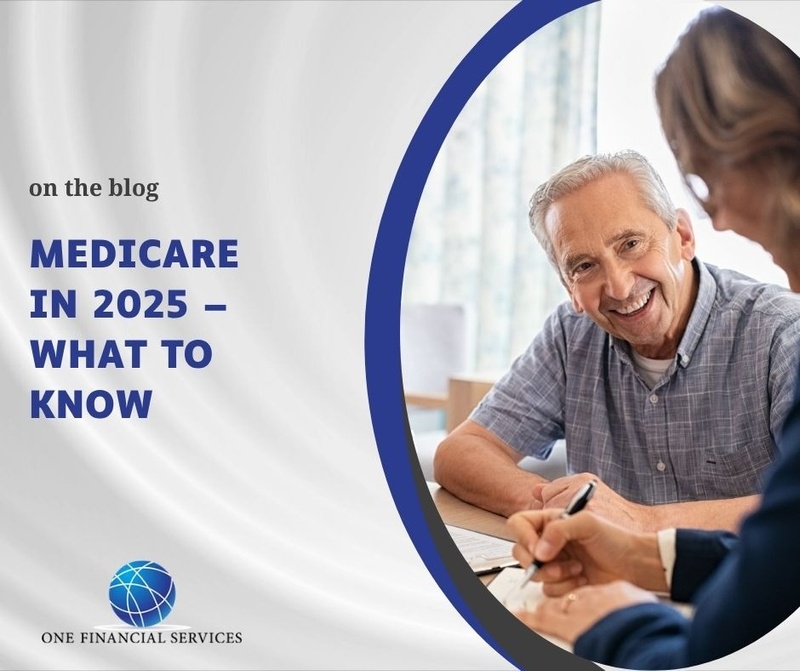 Medicare in 2025 – What to Know