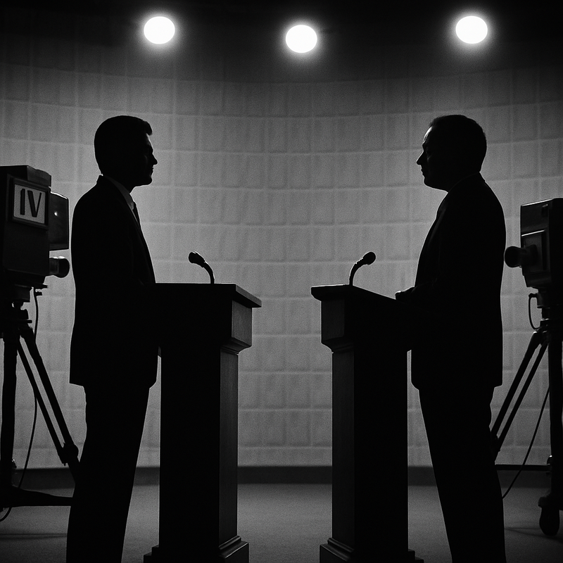 Beyond Words: What the First TV Debate Taught America About Preparation and Presence