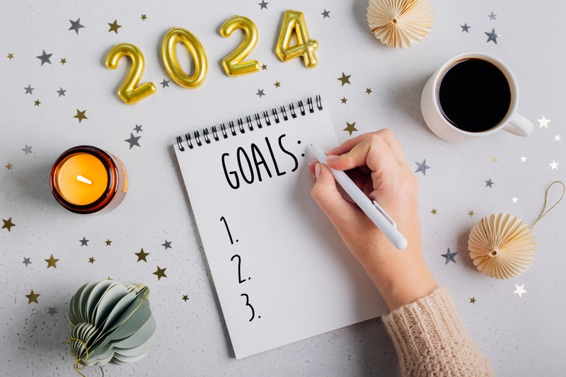 2024 Financial Resolutions