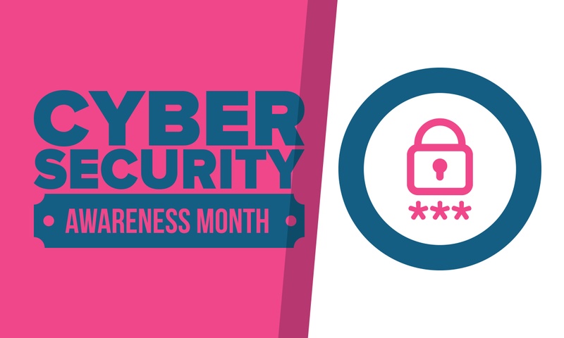 4 Things to Do Right Now for Cybersecurity Awareness Month