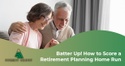 Batter Up! How to Score a Retirement Planning Home Run
