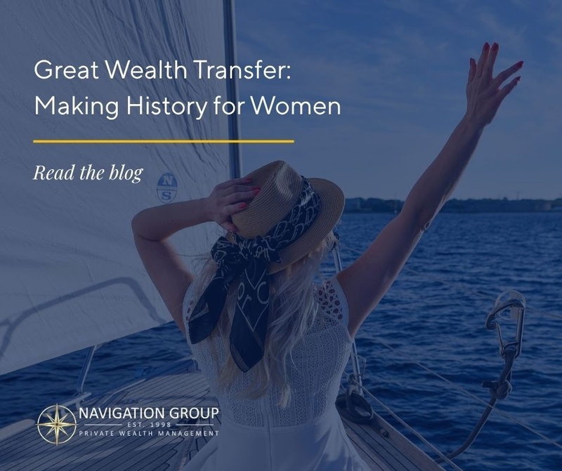 Great Wealth Transfer: Making History for Women