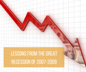 Lessons from the Great Recession of 2007 - 2009