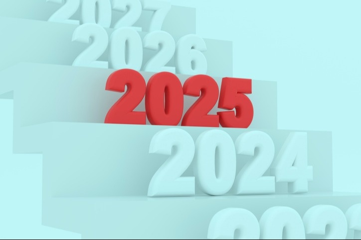 2025 The Year to Thrive!