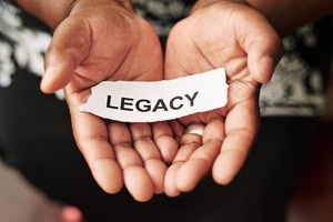 Building Your Legacy