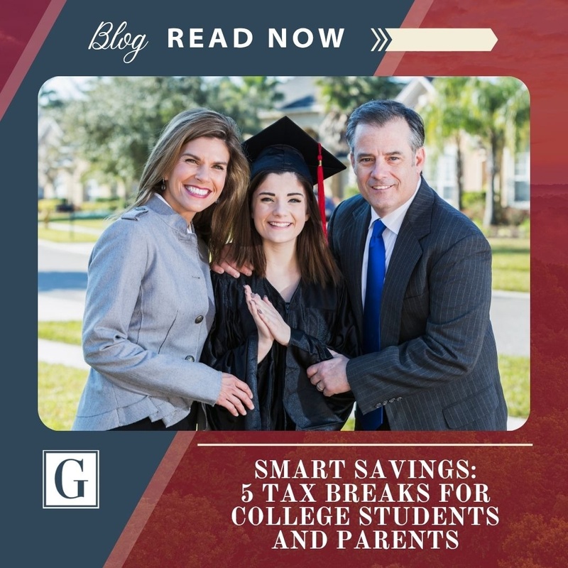 Smart Savings: 5 Tax Breaks for College Students and Parents