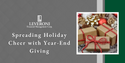 Spreading Holiday Cheer with Year-End Giving