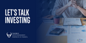 Let's Talk Investing