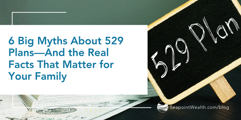 6 Big Myths About 529 Plans—And the Real Facts That Matter for Your Family