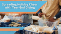 Spreading Holiday Cheer with Year-End Giving