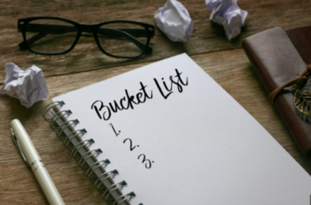 The Business Owner's Bucket List