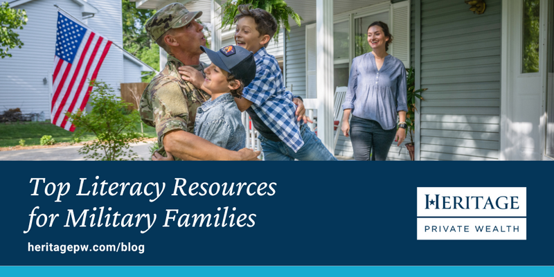 Top Financial Literacy Resources for Military Families