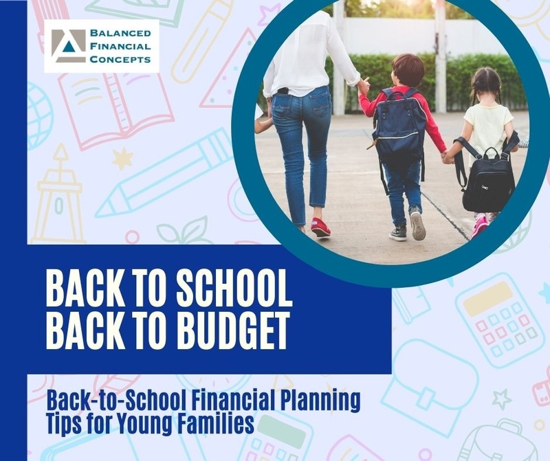 Back-to-School Financial Planning Tips for Young Families