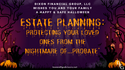 Estate Planning: Protecting Your Loved Ones from the Nightmare of Probate