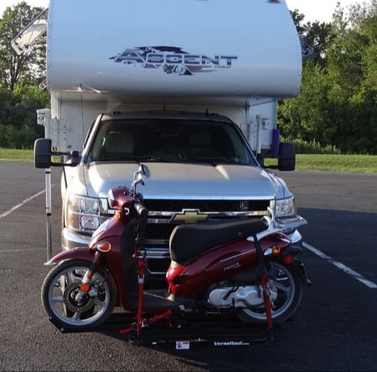 Motorcycle and RV Season: Are You Property Insured For The Road?