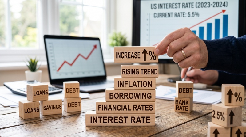 Inflation and Rising Interest Rates Make May a Challenging Month Overall