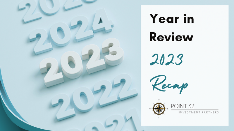 Year In Review 2023 Recap