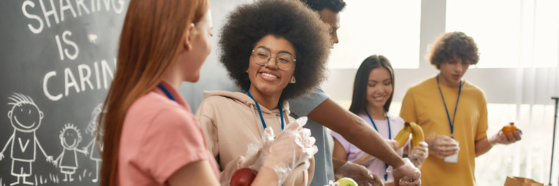 Trends in Charitable Giving