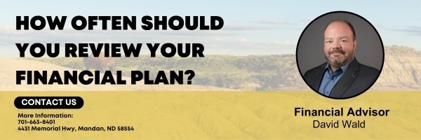 How Often Should You Review Your Financial Plan?