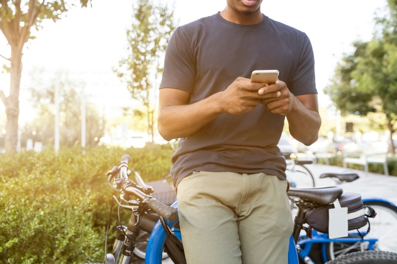 Introducing Texting: Let's Chat!