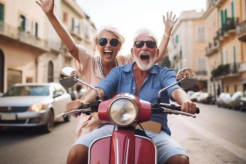 The Reich Report-Retirement Journey Part 2- Early-Stage Retirement