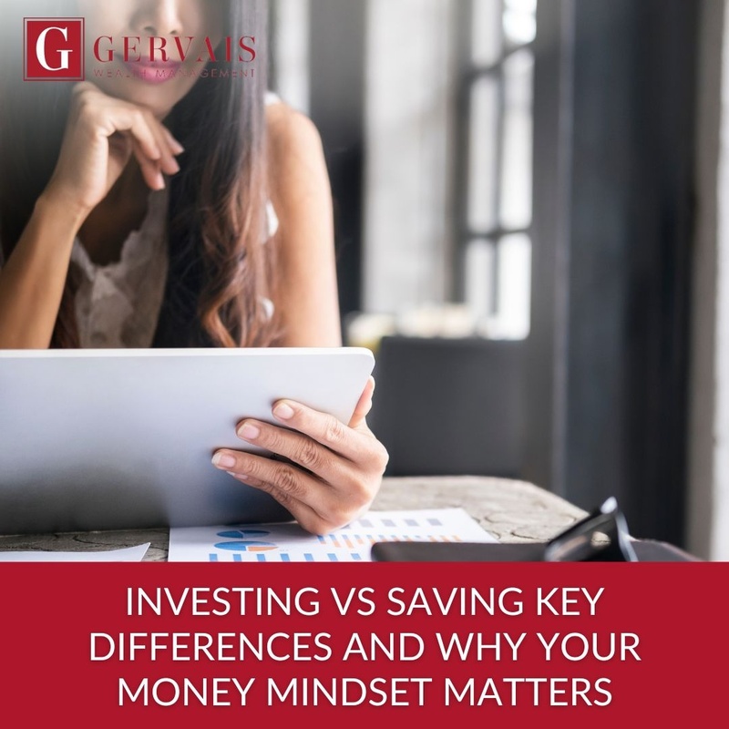 Investing vs. Saving: Key Differences and Why Your Money Mindset Matters