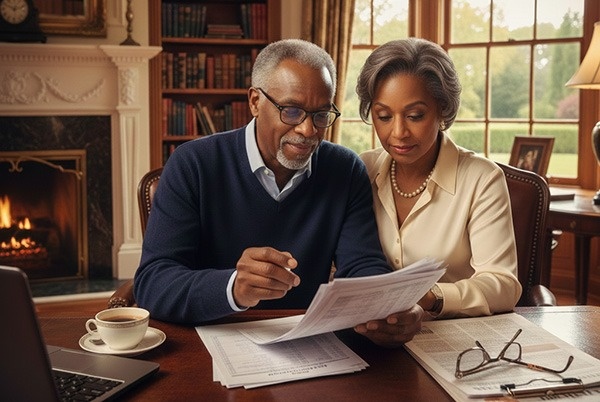 Seven New Year's Financial Resolutions for Retirees