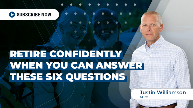 Retire Confidently When You Can Answer These Six Questions