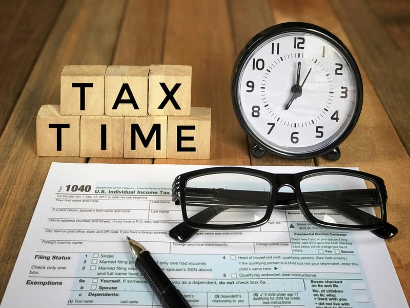 Preparing to File Your 2025 Taxes