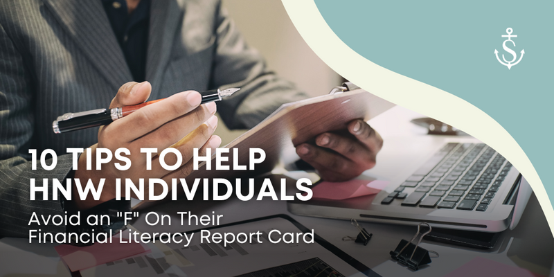 10 Tips to Help HNW Individuals