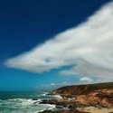 Clouds, Inflation and Sharks