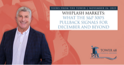 Whiplash Markets: What the S&P 500’s Pullback Signals for December and Beyond