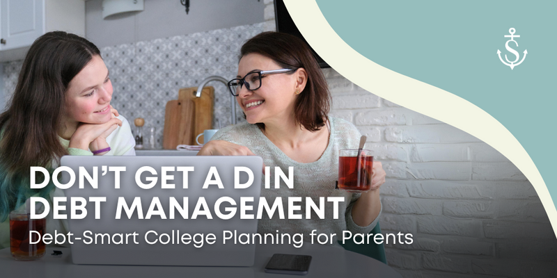 Don’t Get a D in Debt Management