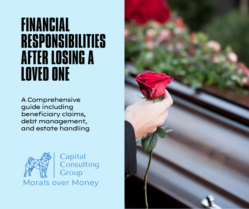 Navigating Financial Responsibilities After Losing a Loved One: A Comprehensive Guide