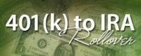 401(k)s, IRAs and Indirect Rollovers…Timing Is Everything
