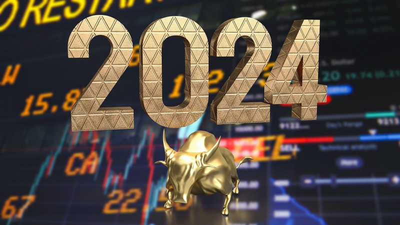 Weekly Market Insights: Stocks Narrowly Higher