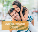 Saving Tips for Younger Adults