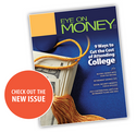 9 Ways to Cut the Cost of Attending College | Eye on Money March/April 2023